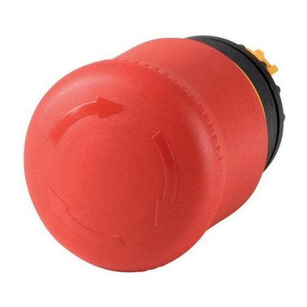 Червен бутон гъба EATON M22-PVT, 263467