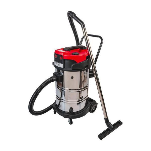 Прахосмукачка за сухо и мокро почистване Raider Pro RDP-WC13 – 2400 W, 60 л