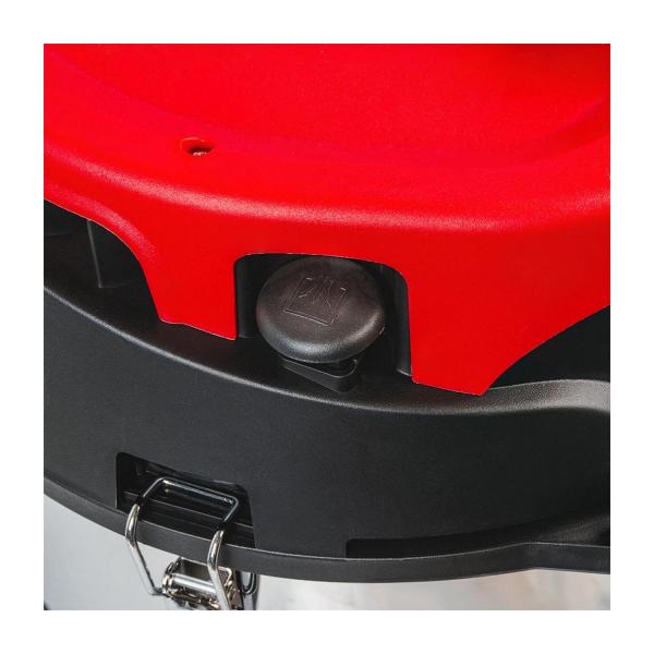 Прахосмукачка за сухо и мокро почистване Raider Pro RDP-WC13 – 2400 W, 60 л