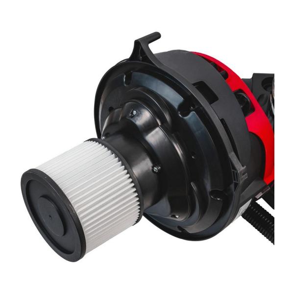 Прахосмукачка за сухо и мокро почистване Raider Pro RDP-WC13 – 2400 W, 60 л