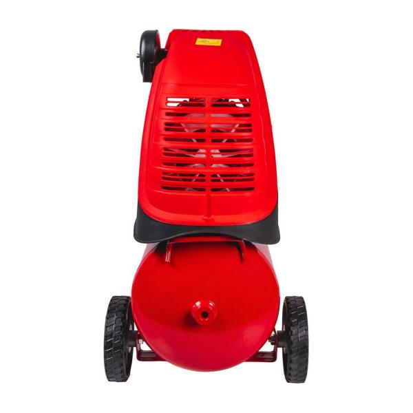 Монофазен въздушен компресор Raider Pro RDP-AC15 – 1500 W, 110 л/мин, 24 л