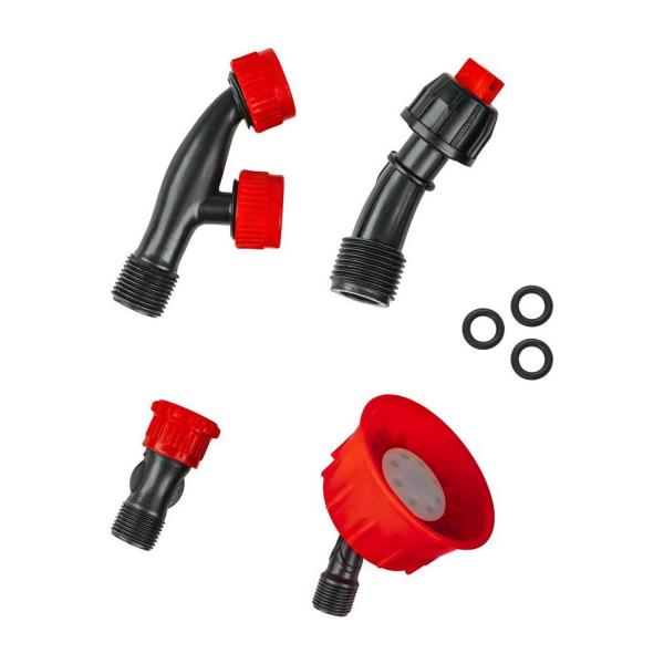 Акумулаторна пръскачка Raider Garden Tools RDP-BKMD20 Solo, R20, 098109 - 20 V, 3 bar, 16 L