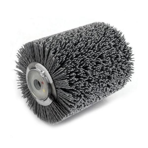 Четка за четков шлайф за полиране Makita за модел 9741 - ф 100х120 mm, P80 