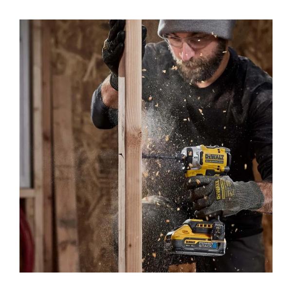 Акумулаторен ударен винтоверт DeWALT DCF860N – 18 V, 282 Nm