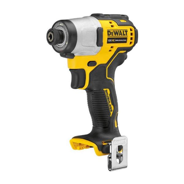Акумулаторен ударен винтоверт DeWALT DCF801N – 12 V, 163 Nm