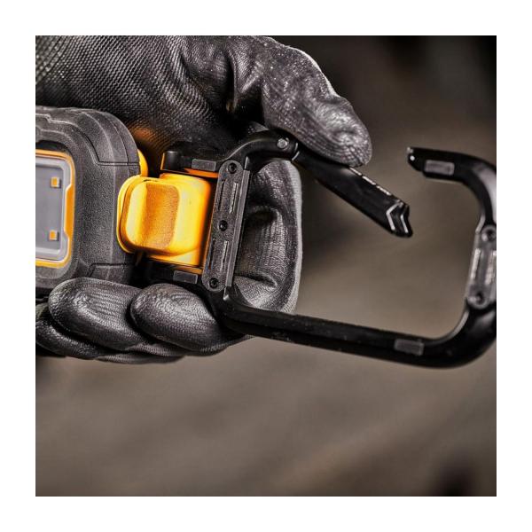 Акумулаторна LED лампа с USB-C кабел DeWALT DCL182, 3.6 V, 1000 lm
