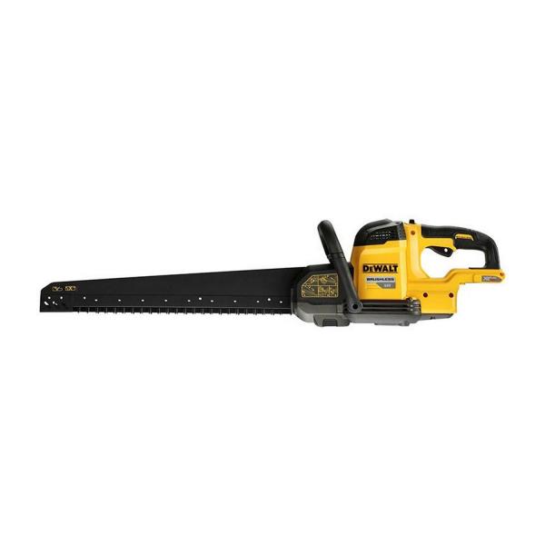 Акумулаторен саблен трион алигатор за тухли DeWalt DCS397N, 54 V, 0-2300 rpm, 40 mm
