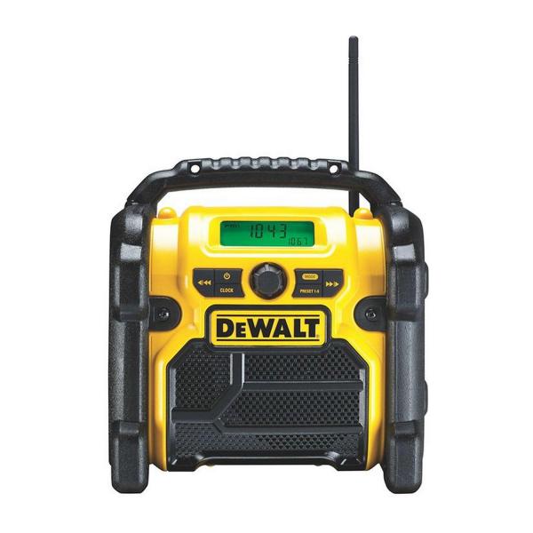 Акумулаторно радио DeWALT DCR019, 10.8-18 V