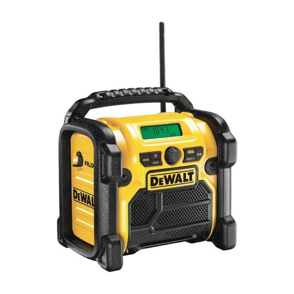 Акумулаторно радио DeWALT DCR019, 10.8-18 V