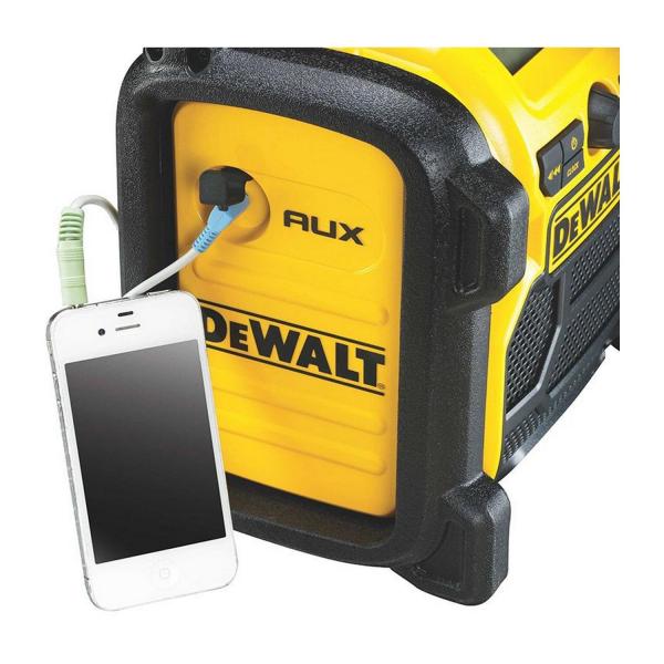 Акумулаторно радио DeWALT DCR019, 10.8-18 V