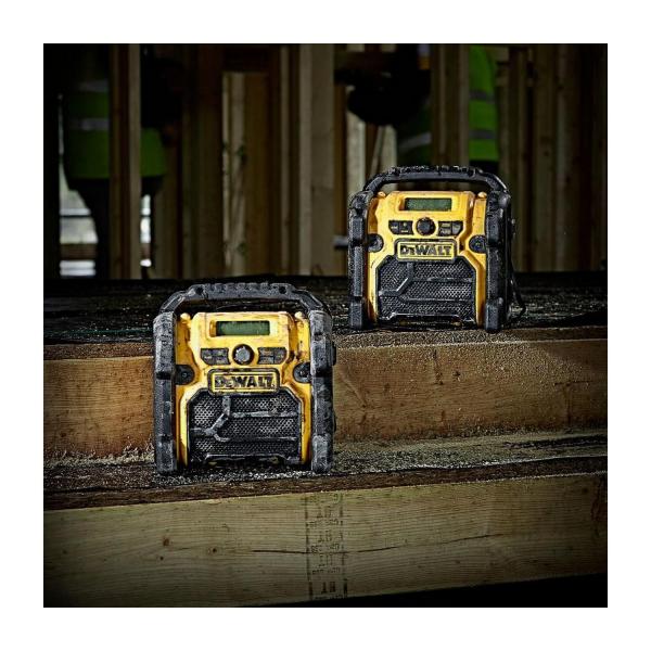 Акумулаторно радио DeWALT DCR019, 10.8-18 V