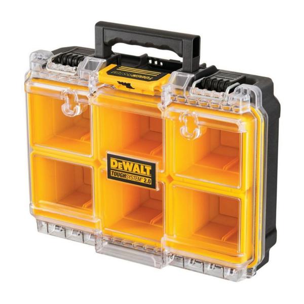 Органайзер за инструменти DeWALT DWST83392-1, T-STAK, 370x260x130 mm