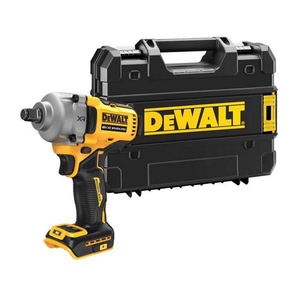 Акумулаторен ударен гайковерт DeWALT DCF891NT - 18 V, 1/2 inch, 812 Nm
