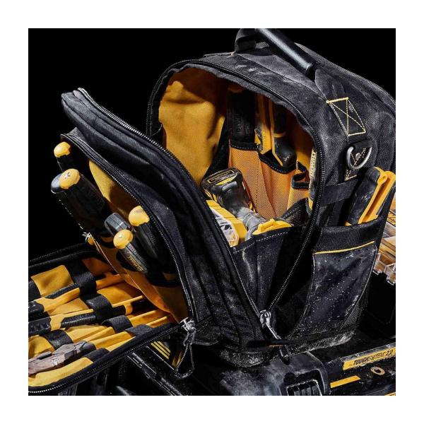 Раница за инструменти DeWALT DWST83524-1, 305 x 270 x 395 mm