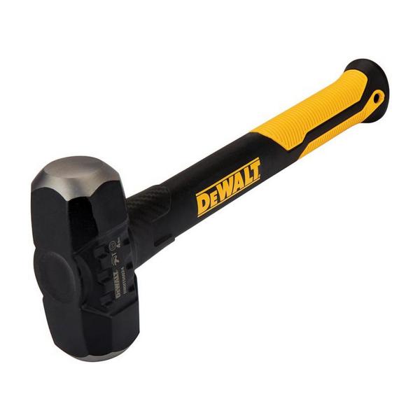 Каменарски чук с ергономична дръжка DeWALT DWHT56024 - 1.8 kg, 363 mm