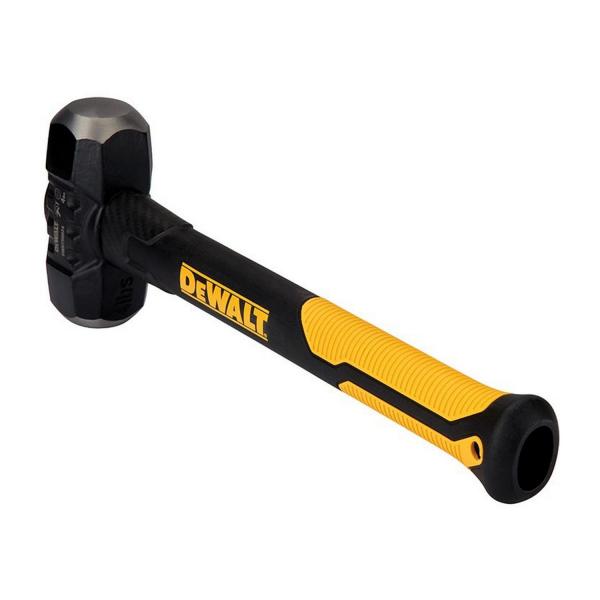 Каменарски чук с ергономична дръжка DeWALT DWHT56024 - 1.8 kg, 363 mm