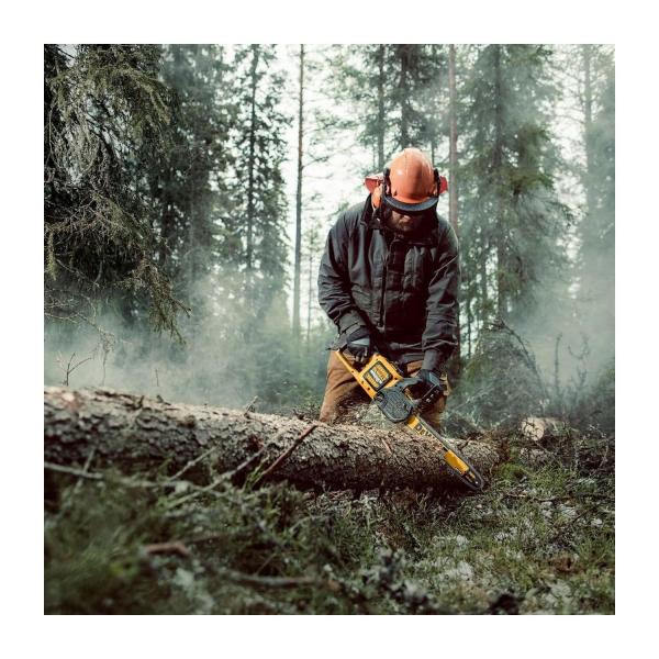 Акумулаторен верижен трион DeWALT DCMCS575N – 54 V, 50 cm, 3/8, 15 m/s