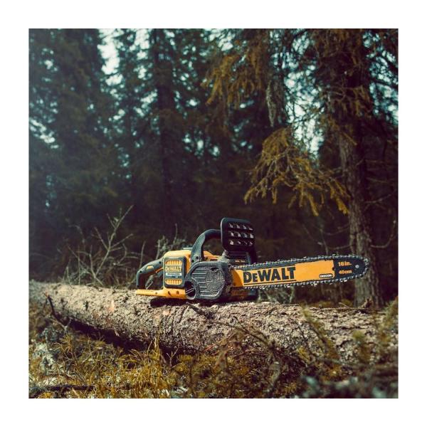 Акумулаторен верижен трион DeWALT DCMCS575N – 54 V, 50 cm, 3/8, 15 m/s