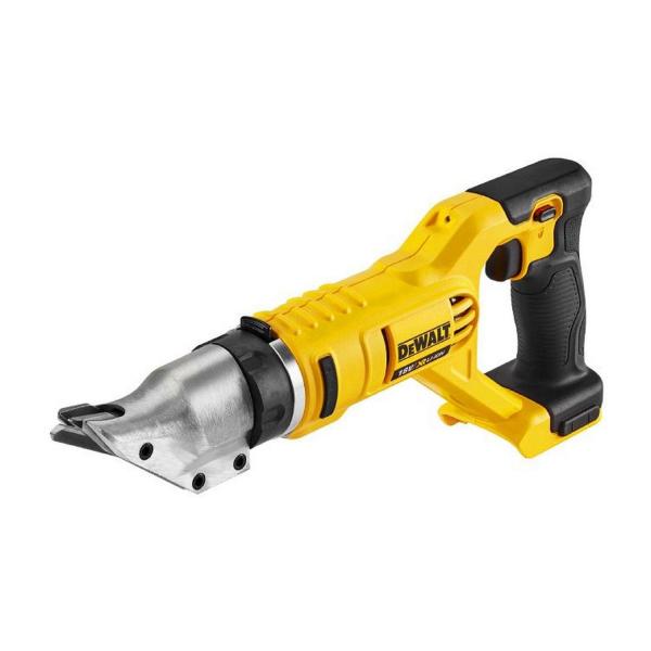 Акумулаторна ножица за ламарина DeWALT DCS491N - 18 V, 1.3 mm