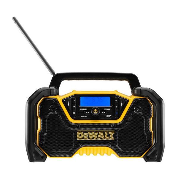 Акумулаторно радио DeWALT DCR029, XR Bluetooth - 12/18/54 V