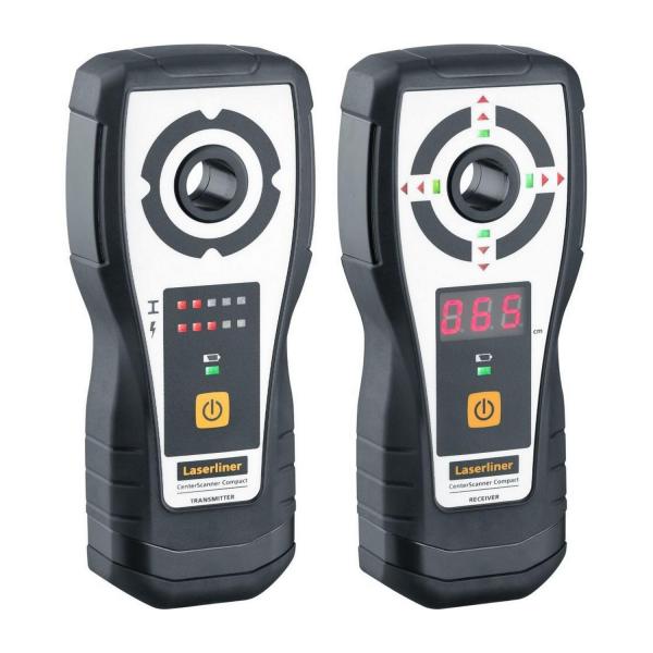Електронен детектор за центриране на отвори CenterScanner Compact, 075.400A