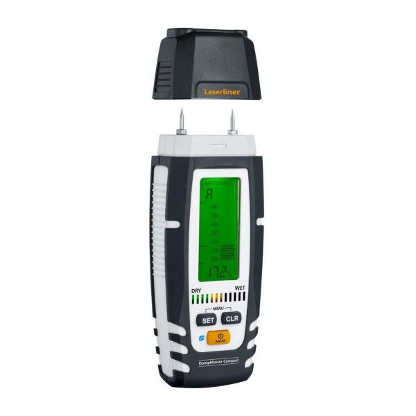 Влагомер Laserliner DampMaster Compact Plus, 082.321A