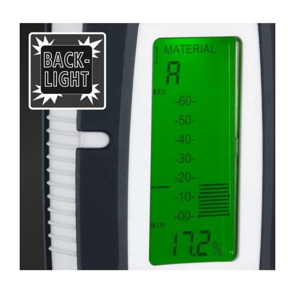 Влагомер Laserliner DampMaster Compact Plus, 082.321A