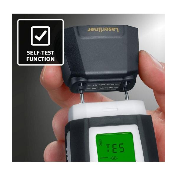 Влагомер Laserliner DampMaster Compact Plus, 082.321A