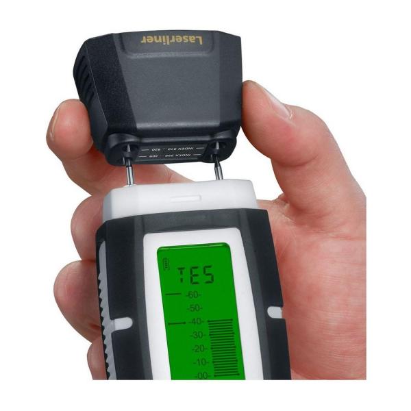 Влагомер Laserliner DampMaster Compact Plus, 082.321A
