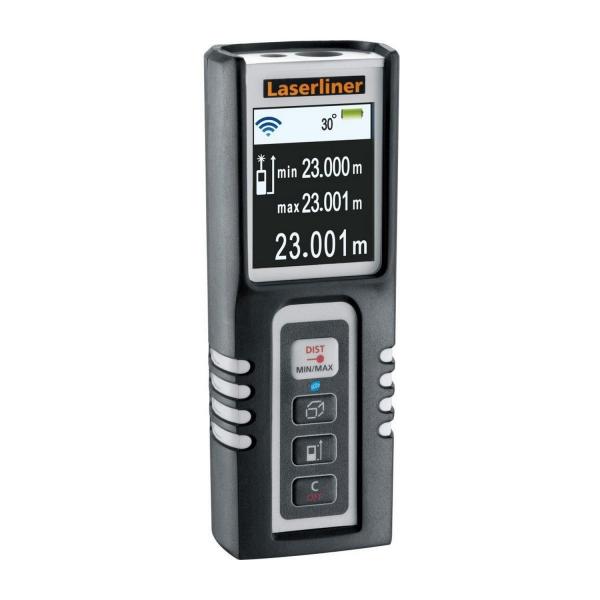 Лазерна ролетка Laserliner DistanceMaster Compact Pro, 080.937A - до 50 m