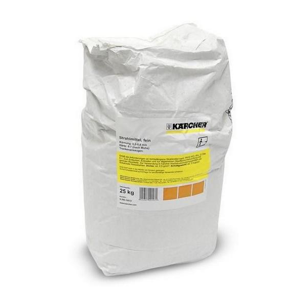Абразив в чувал за водоструйки Karcher, 62801050 за K серийте, 25 kg