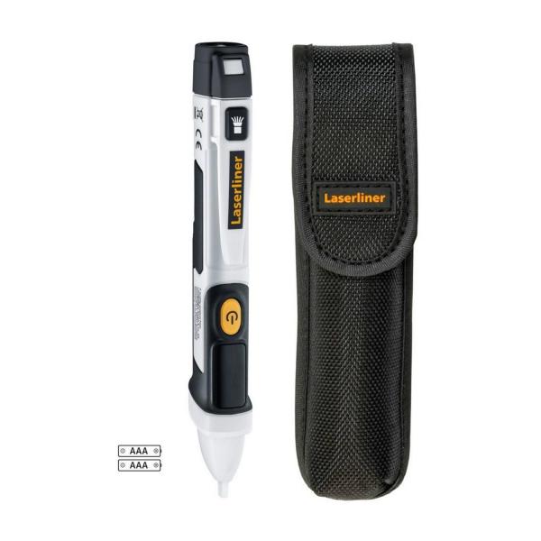 Тестер за напрежение Laserliner ActiveFinder Pro, 083.014A - 100-1000 V/AC