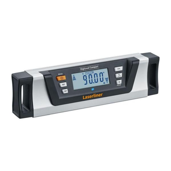 Дигитален нивелир Laserliner DigiLevel Compact, 081.280A - 22 cm