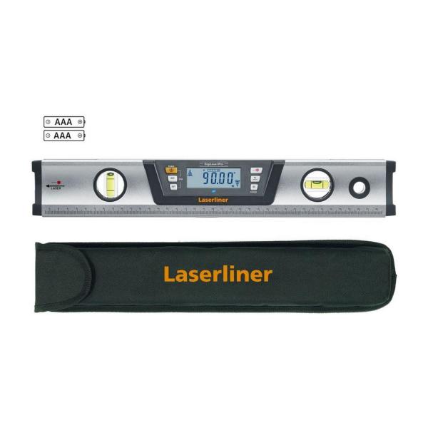 Дигитален нивелир Laserliner DigiLevel Pro 40, 081.270A - 40 cm