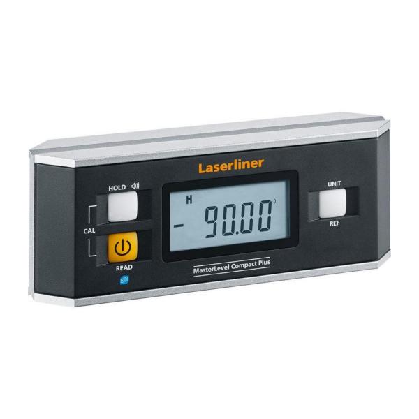 Дигитален нивелир Laserliner MasterLevel Compact Plus (BLE), 081.265A