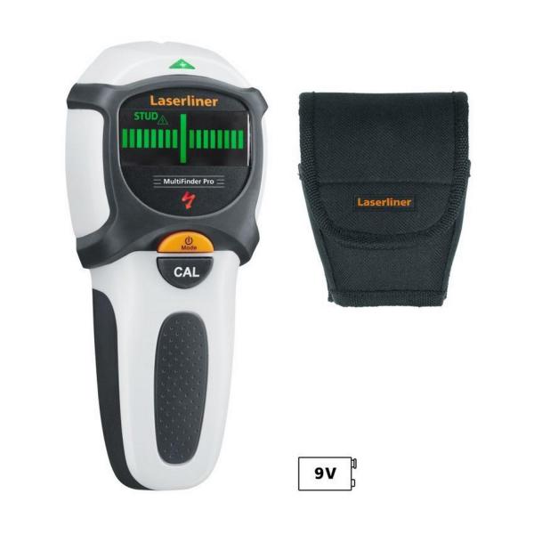 Детектор за метал Laserliner MultiFinder Pro – до 10 см, 230 V