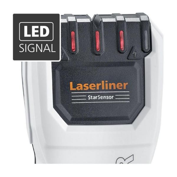 Детектор за метал Laserliner StarSensor 50, 080.976A