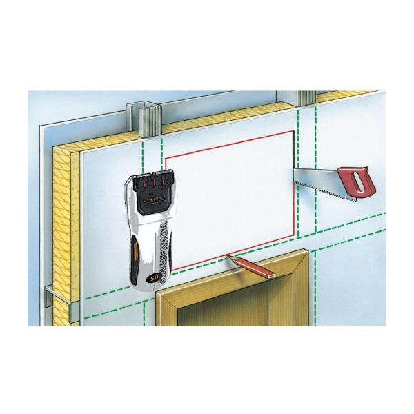 Детектор за метал Laserliner StarSensor 50, 080.976A