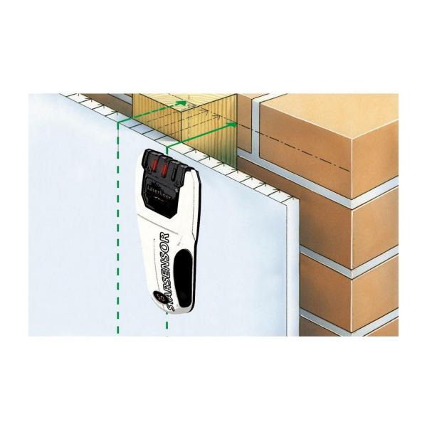 Детектор за метал Laserliner StarSensor 50, 080.976A