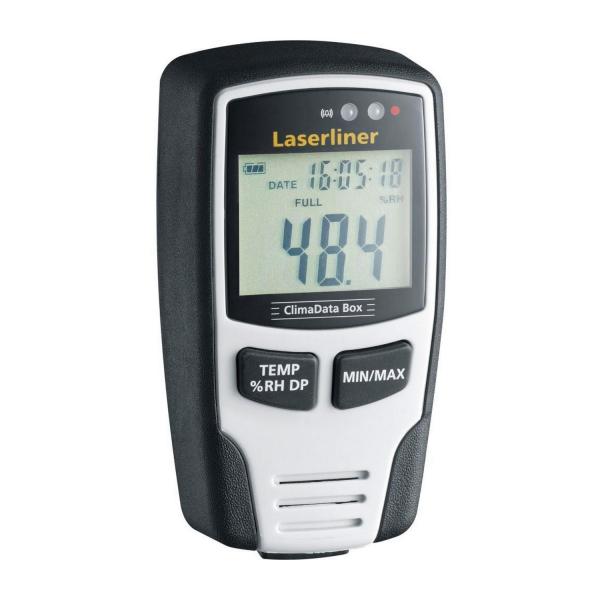 Дигитален влагомер Laserliner ClimaData-Box, 082.031A