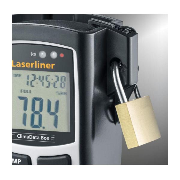 Дигитален влагомер Laserliner ClimaData-Box, 082.031A