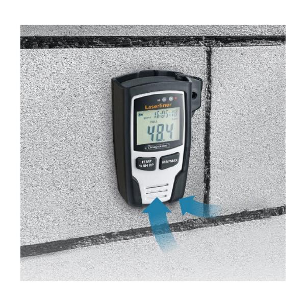 Дигитален влагомер Laserliner ClimaData-Box, 082.031A