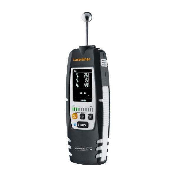 Влагомер Laserliner MultiWet-Finder Plus, 082.091A