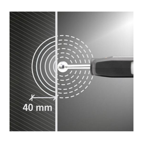 Влагомер Laserliner MultiWet-Finder Plus, 082.091A