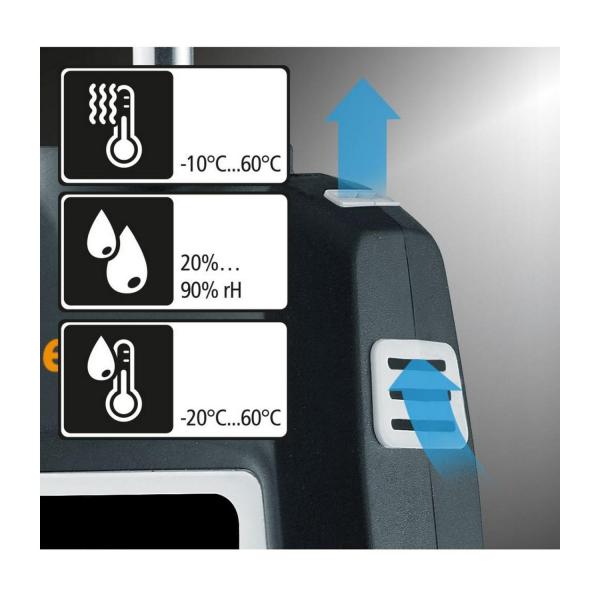 Влагомер Laserliner MultiWet-Finder Plus, 082.091A