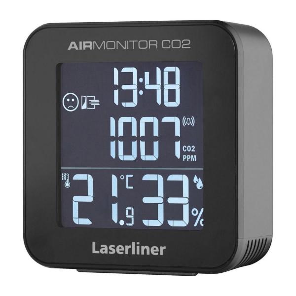 Детектор за въглероден диоксид Laserliner AirMonitor CO2, 082.427A