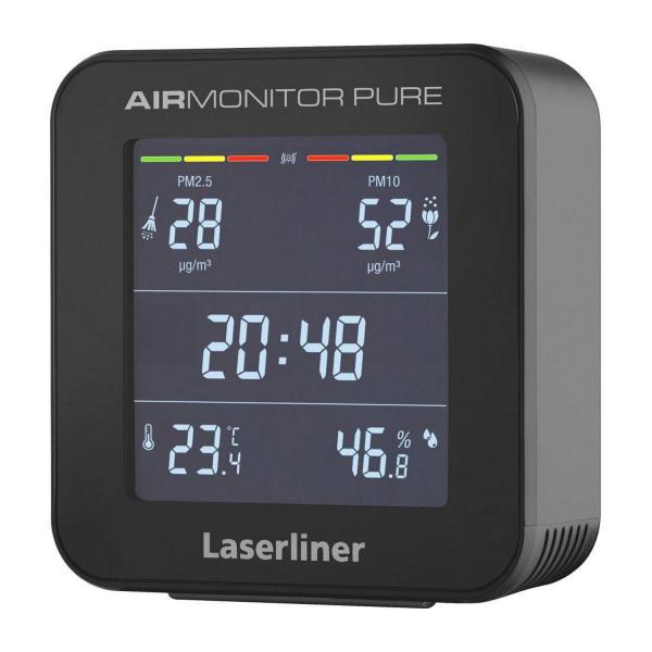 Уред за измерване на фини прахови частици Laserliner AirMonitor PURE, 082.431A