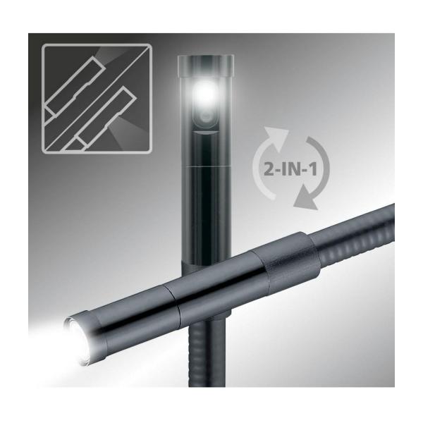 Инспекционна камера Laserliner VideoFlex HD Duo, 082.280A - 9 mm, 3 m
