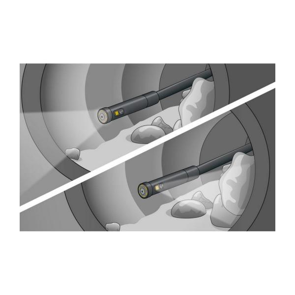 Инспекционна камера Laserliner VideoFlex HD Duo, 082.280A - 9 mm, 3 m