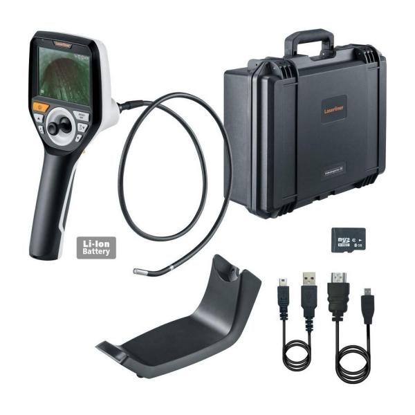 Инспекционна камера Laserliner VideoInspector 3D, 082.270A - 6 mm, 1 m